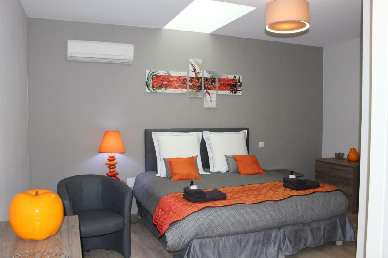 Le Vic De De Lomagne Bed & Breakfast Lavit Exterior photo